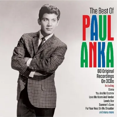 Produktbild von Anka, P: Best Of