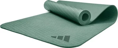 Zdjęcie produktu dla Adidas - Yoga Mat - 4mm - Legend Ivy
