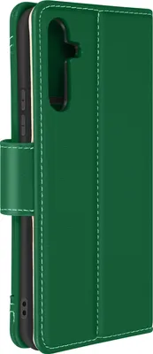 Produktbild von Klapphülle für Samsung Galaxy A54 5G Portemonnaie Standfunktion Grün