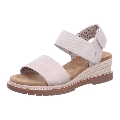 Produktbild von Skechers Damen Sandaletten BOBS - DESERT CHILL 21177-37, 21177-38, 21177-39, 21177-40, 21177-41 SKE-114687 offwhite 39