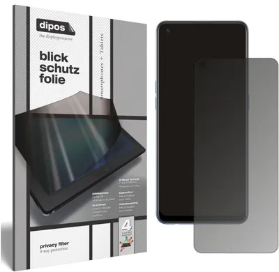 Zdjęcie produktu dla Folia ochronna do Oppo A74 matowa folia ochronna na ekran dipos