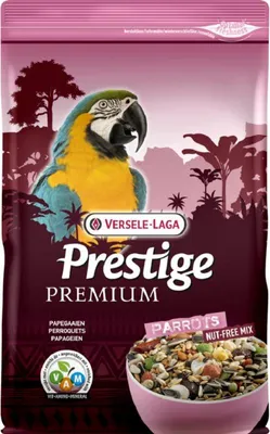 Image de Mélange Prestige Premium pour perroquets sans noix - 10 kg