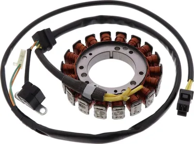 Obrázek produktu pro Stator alternátoru pro Suzuki LS 650 F Savage, rok výroby 1986–1990, od firmy pamoto –