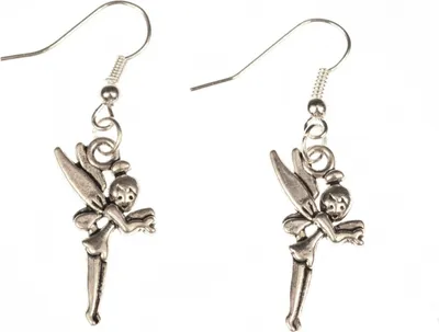 Produktbild von Elfe Fee Ohrringe Miniblings Hänger Elfen Feenohrringe Fantasy Mädchen Fairy