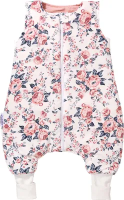 Produktbild von Roses - Babyschlafsack - isoliert mit Beinen