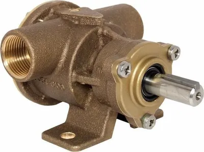 Produktbild von Jabsco Bronze-Kühlwasserpumpe Modell 52080-2001