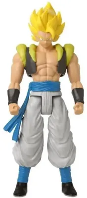 Produktbild von Figur mit Gelenken Bandai Limit Breaker Series Super Saiyan Gogeta 30 cm PVC