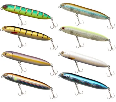 Produktbild von Illex Chatter Beast - Oberflächenköder, Größe / Gewicht / Farbe:11cm / 19.5 / Ghost Chart Back