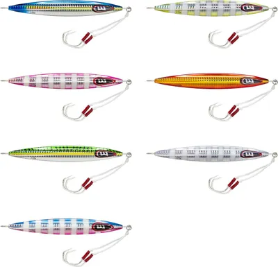 Produktbild von Williamson Kensaki - Meeresköder, Länge / Gewicht:13.3cm / 120g, Williamson Farben:Chartreuse Blink