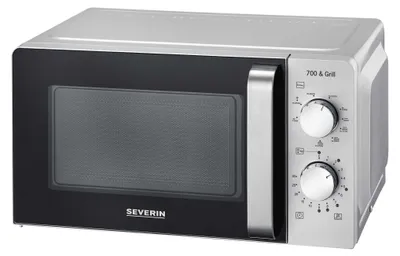 Produktbild von Severin MW 7780 2 in 1 mit Grillfunktion