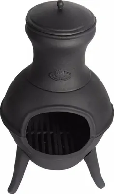 Produktbild von Esschert Design Terrassenofen 70cm; FF109