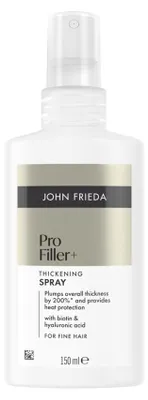 Productafbeelding van John Frieda Profiller+ Thickening Haarspray (150 ml)
