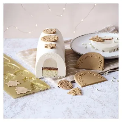 Obrázek produktu pro Silikonová forma na pralinky - Carambelle Sarl - Scrapcooking