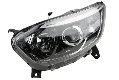 Immagine prodotto di Johns, Faro adatto a Renault Captur 06/13-03/17 H1 H1 H1 guida laterale