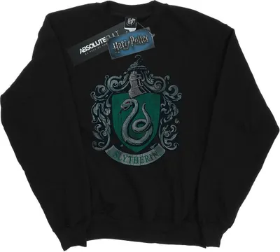 Produktbild von Harry Potter - Sweatshirt für Herren BI694 (3XL) (Schwarz)