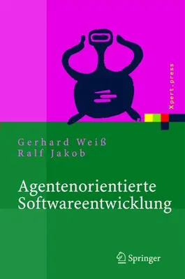 Obrázek produktu pro Agentenorientierte Softwareentwicklung