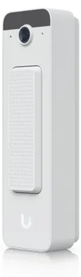 Zdjęcie produktu dla Ubiquiti Doorbell Lite, Biały, Metal, Poliwęglan (PC), Przewodowa, IPX5, 5 MP, 2560 x 1920 px