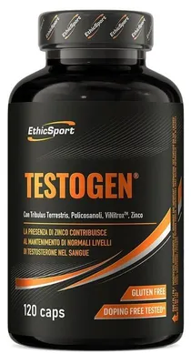 Obrázok produktu pre TESTOGEN, 120 kapsúl