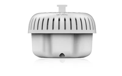 Produktbild von HPE Aruba Networking AP-574 (RW) 802.11ax 2x2/4x4 Dual Radio 6xNf Connectorized Outdoor AP, 2,4 GHz, 5 GHz, 1000,2500,5000 Mbit/s