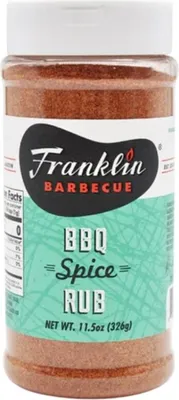 Obrázek produktu pro BBQ koření Spice Rub 326 g