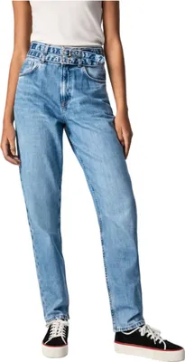 Imagen del producto de Pantalones vaqueros Pepe Jeans para mujer, modelo Willow, corte ajustado, talla W25
