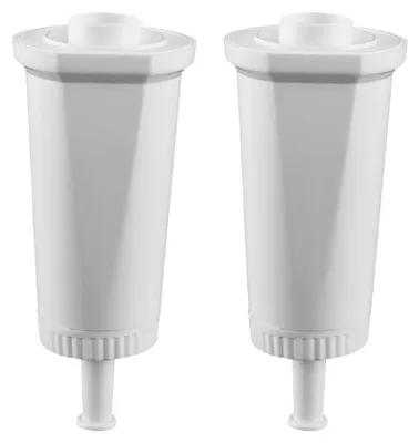 2 Wasserfilterpatronen für Kaffeemaschinen BES878/BES880/BES980/BES990