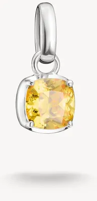 Immagine prodotto di Thomas Sabo - CC1339-051-4 - Ciondolo - Donna - 925 Argento - 1,5cm - Birthstones