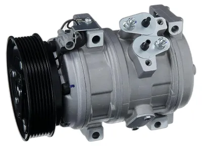 Produktbild von Klimakompressor 12 V R 134a Ø 120 mm VALEO für u.a. MITSUBISHI PAJERO