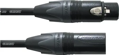 Obrázok produktu pre Kindermann audio kábel 15m, Speakon, 4pin