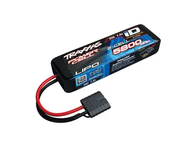 Obrázek produktu pro Traxxas 2843X - Akku - Schwarz - Blau