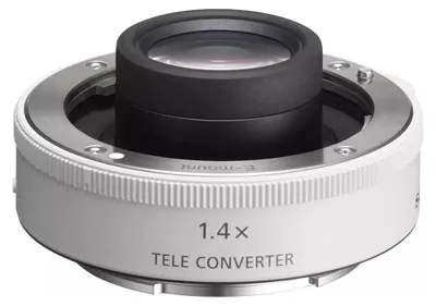 Zdjęcie produktu dla Sony SEL14TC, Teleobiektyw, 5/6, Sony E
