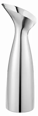 Produktbild von Georg Jensen INDULGENCE CARAFE, STAINLESS STEEL, 1L 10020214