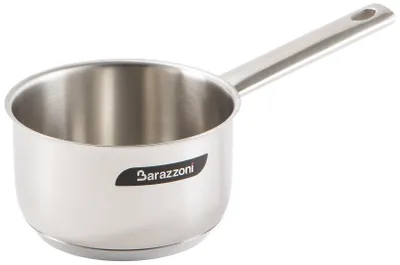 Productafbeelding van Barazzoni Chef Line steelpan, 14 cm, 1,1 liter