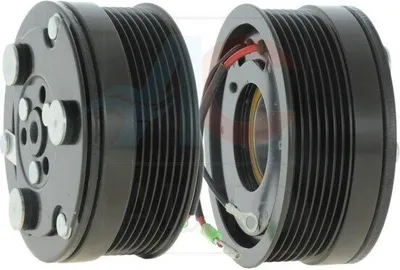 Produktbild von ACAUTO AC-06SD61 Magnetkupplung Klimakompressor Klimaanlage A/C