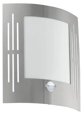 Image de Applique LB22 en acier inoxydable avec BM 88144