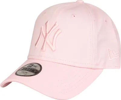 Zdjęcie produktu dla Czapka New Era Kinder 9Forty Cap - New York Yankees rosa
