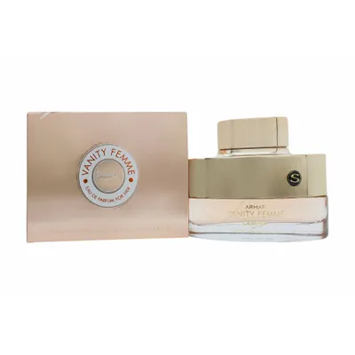 Produktbild von Armaf Vanity Femme Essence Eau de Parfum 100ml Spray