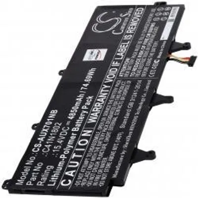 Obrázek produktu pro Akumulátor Asus GX735GVR
