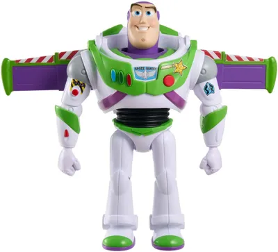 Image de Toy Story 5 - Buzz Signature, figurine de 30 cm