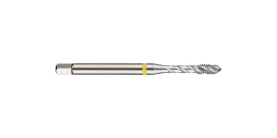 Produktbild von Maschinengewindebohrer DIN 376C 2 - 3 SHARK E298 30x3.5 HSS-E-PM Hartchrom-beschichtet 2 6H