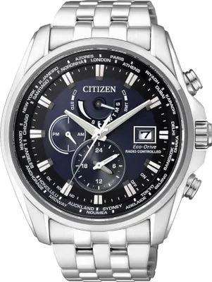 Produktbild von Citizen - Hodinky - Pánské - Chronograf - Eco-Drive Watch - AT9030-55L