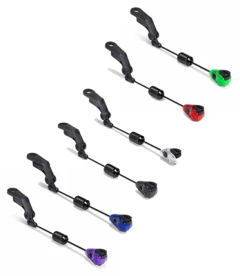 Obrázek produktu pro Alarm na kousnutí Nash Siren Micro Swing Arm Black