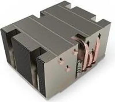 Zdjęcie produktu dla Dynatron J7 - Pasywny cooler 2U dla AMD SP5, do 320W