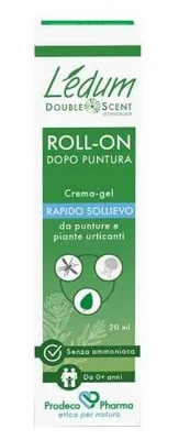 Immagine prodotto di Ledum Ds Roll On Dopo Puntura 20 Ml