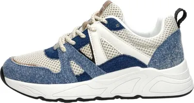 Productafbeelding van SUB55 Sneakers Laag Sneakers Laag - licht blauw - Maat 29