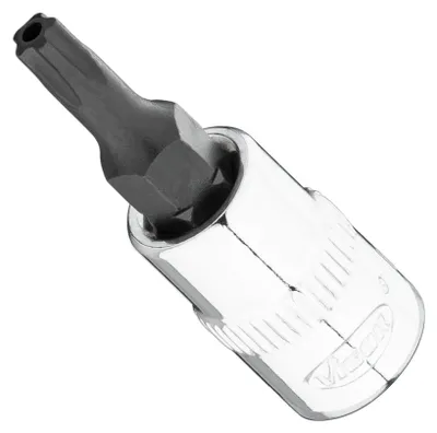 Image de Embout de tournevis VIGOR V7037-IPR20 1/4" profil IPR SW T20+H