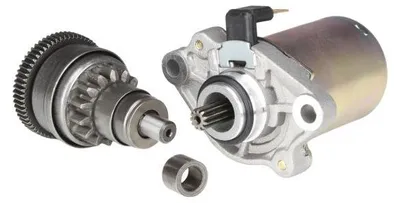 Obrázok produktu pre Štartér + voľnobeh štartéra (14/64Z) + puzdro pre Peugeot Speedfight 1 2 / Ludix / Vivacity / Kisbee / Buxy / Elyseo 50