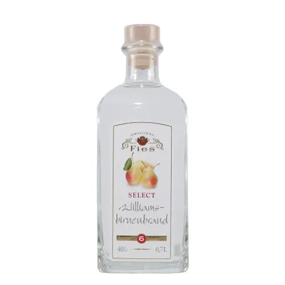 Produktbild von Fies Select Williams-Birnenbrand