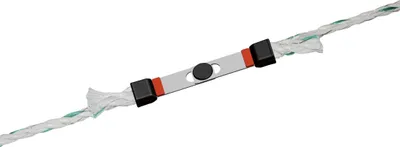 Obrázok produktu pre Konektor lana AKO Litzclip 6 mm Safety-Link, 6 kusov