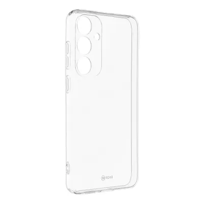 Produktbild von ROAR case ALL DAY COLORFUL JELLY passend für SAMSUNG S24 Plus transparent